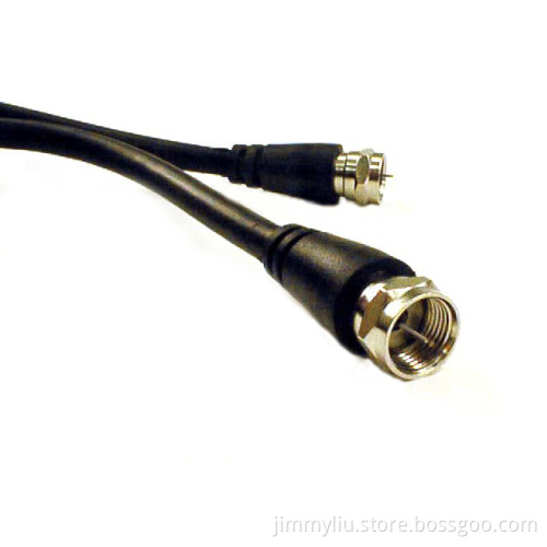 F coaxial cable, 3C-2V 75 Ohm coaxial cable ,CCTV cable